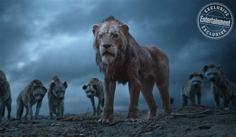 tropes lion king|Characters in The Lion King (2019) .